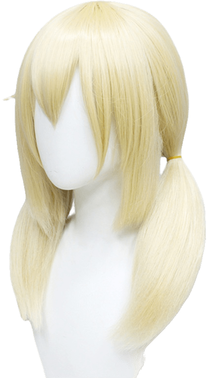 Klee Christmas Wig