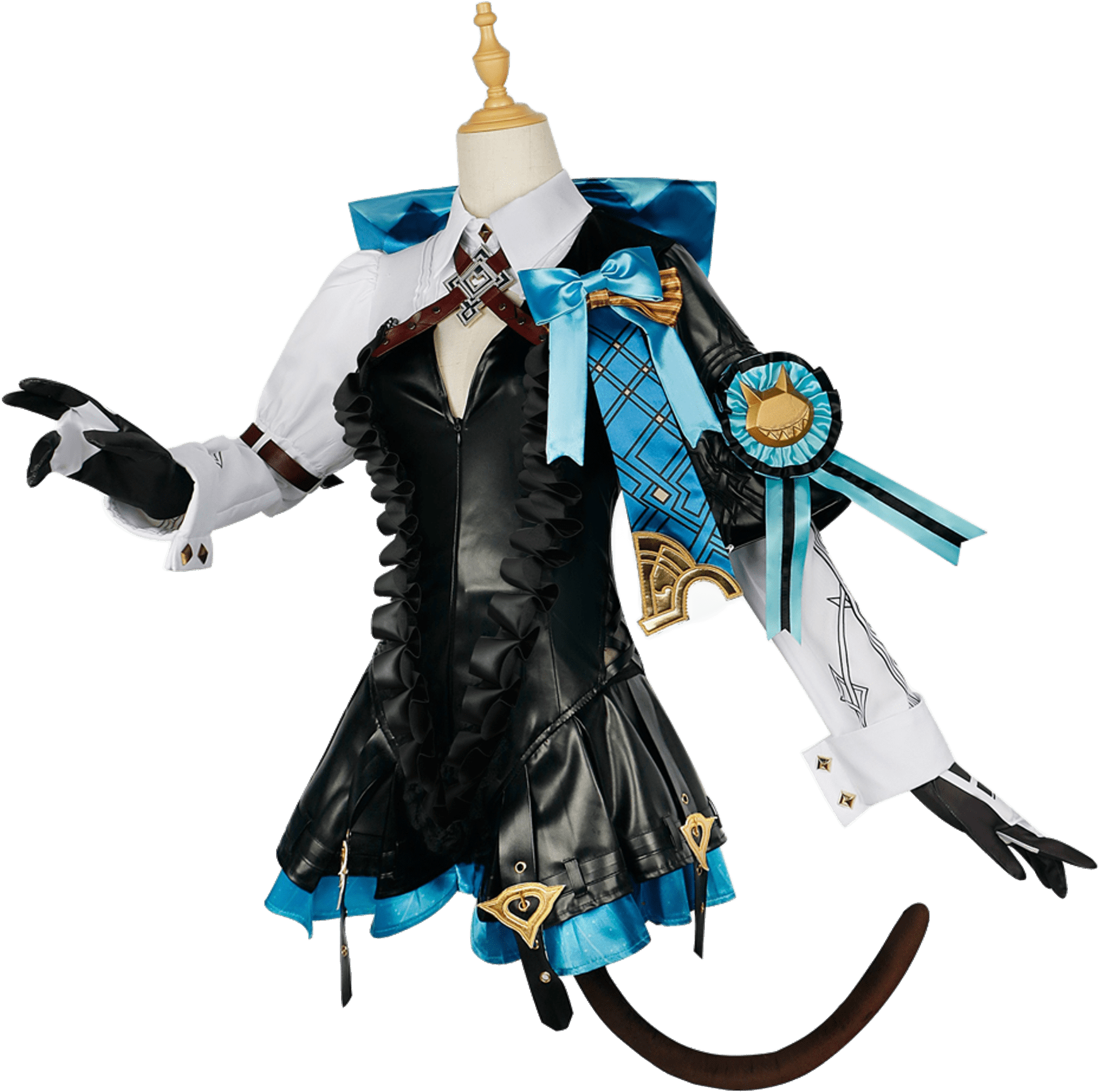 Lynette Costume
