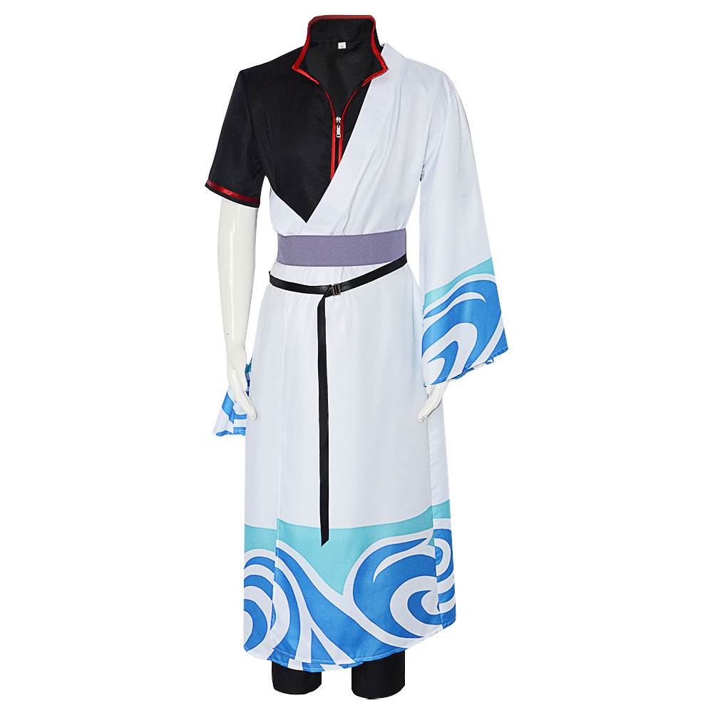 Sakata Gintoki Costume