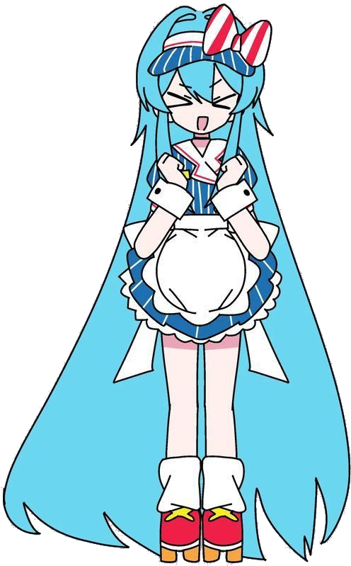 Hatsune Miku Mesmerizer
