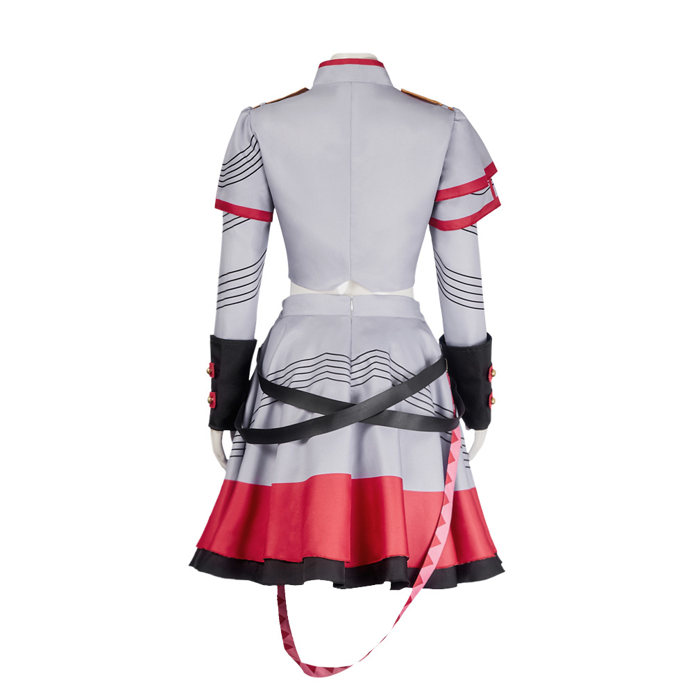 Kasane Teto Costume
