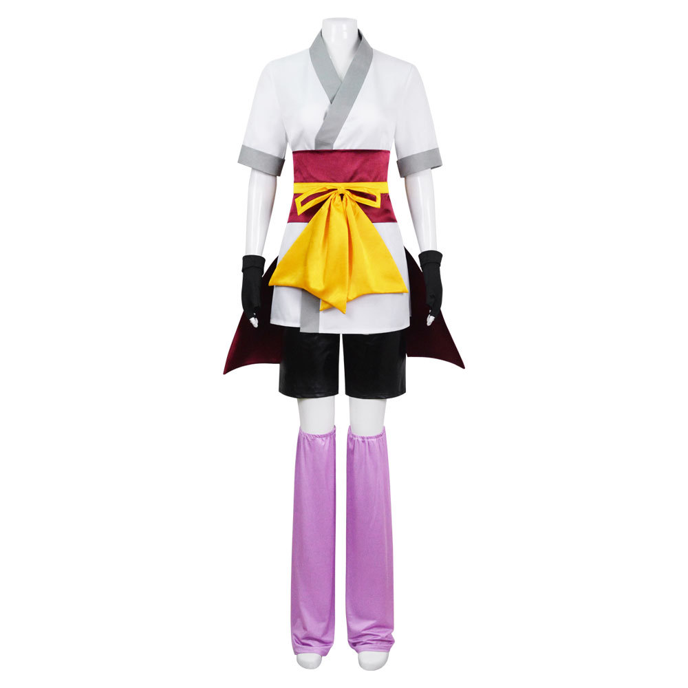 Machi Costume