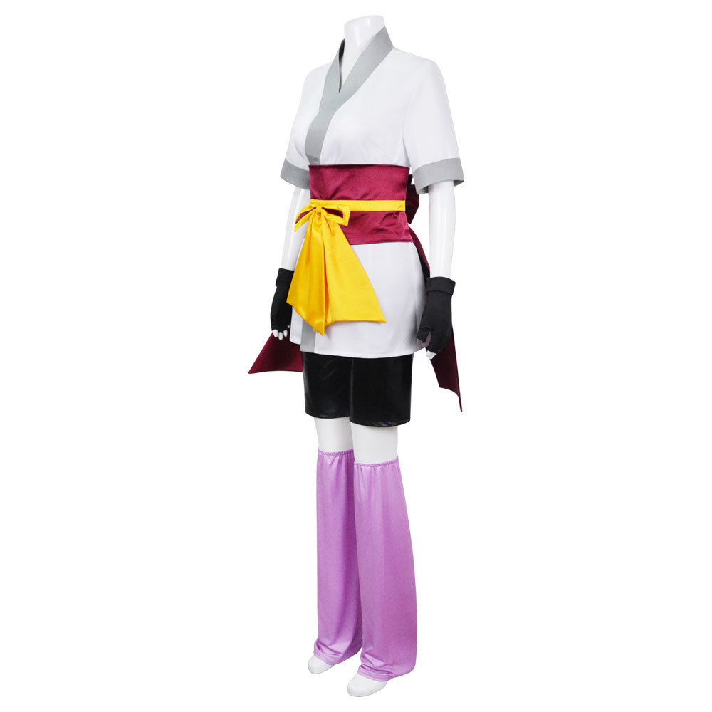 Machi Costume