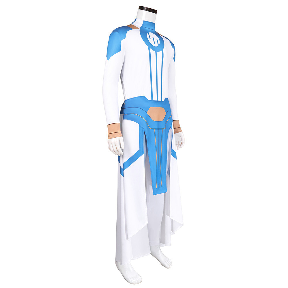 Mark Viltrumite Emperor Costume