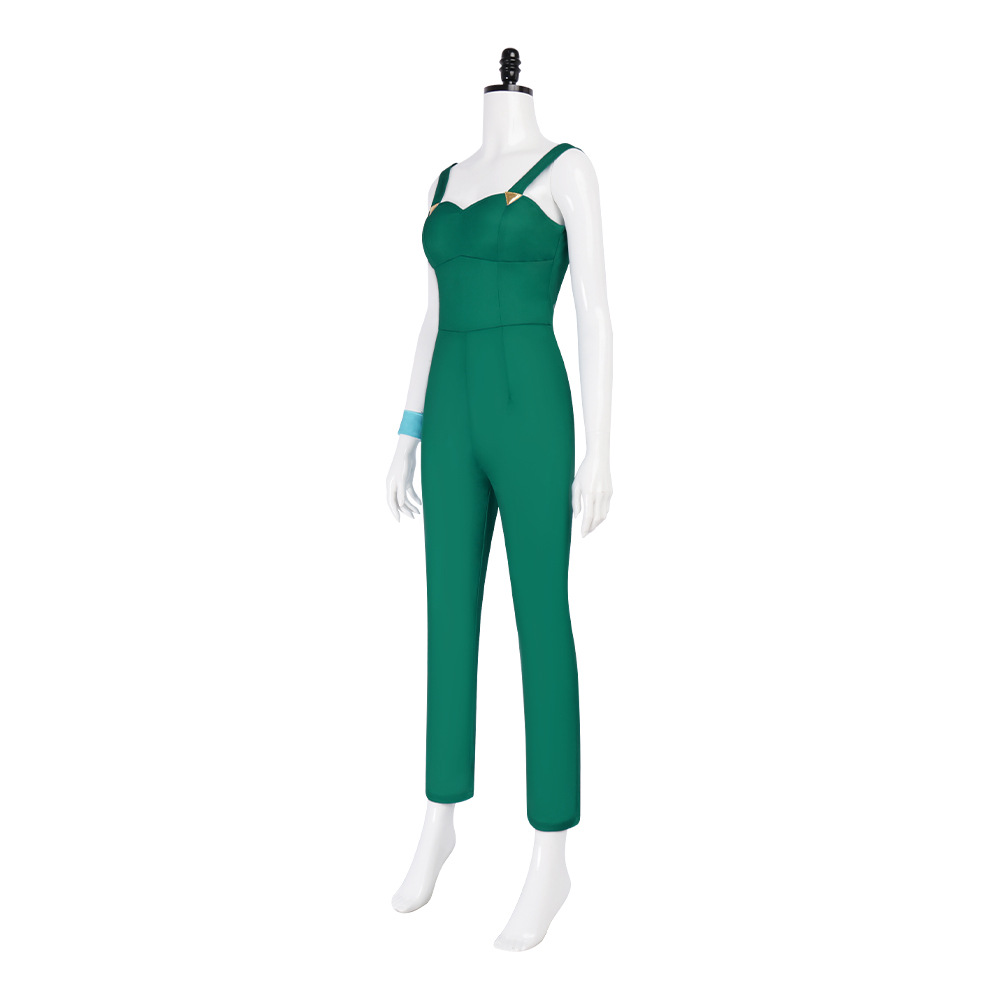 F.F. Costume
