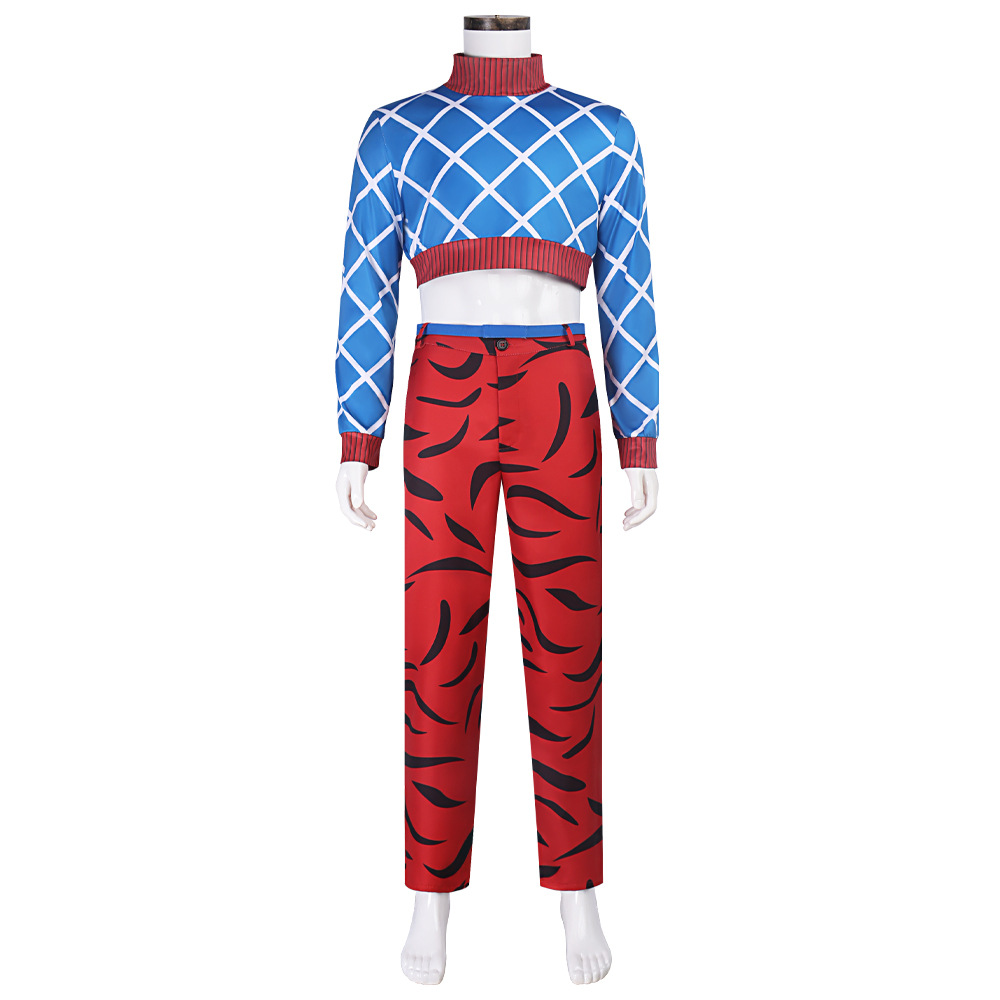 Guido Mista Costume
