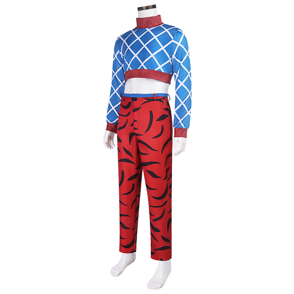 Guido Mista Costume