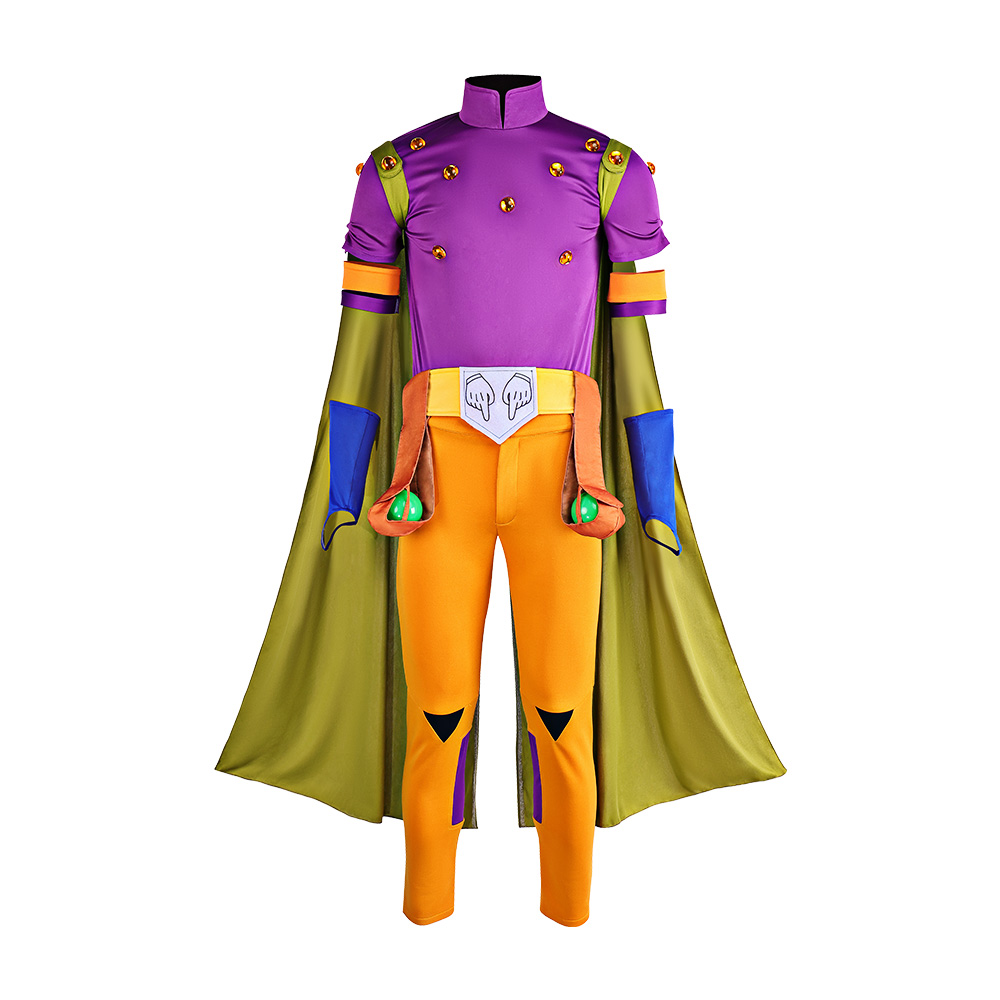 Gyro Zeppeli Costume