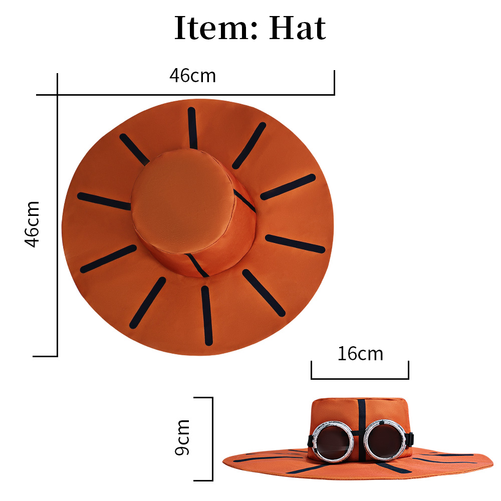 Gyro Zeppeli Hat
