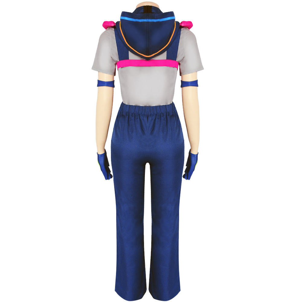 Jodio Costume
