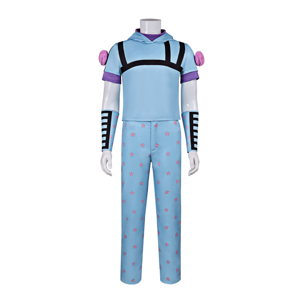 Johnny Blue Costume