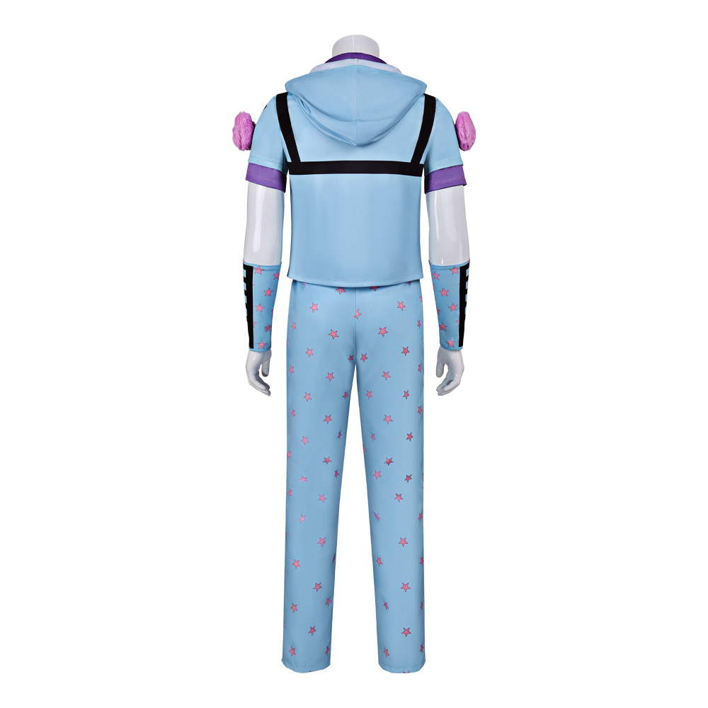 Johnny Blue Costume