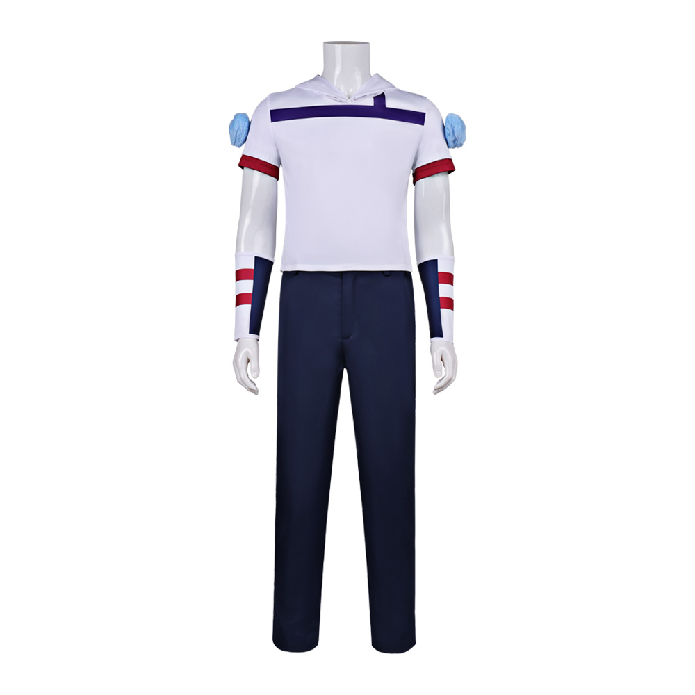 Johnny White Costume