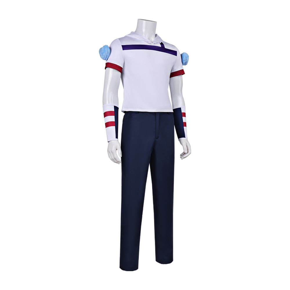 Johnny White Costume