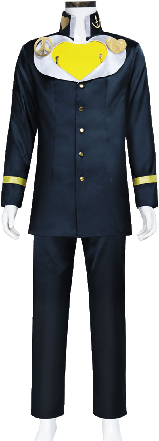 Josuke Costume