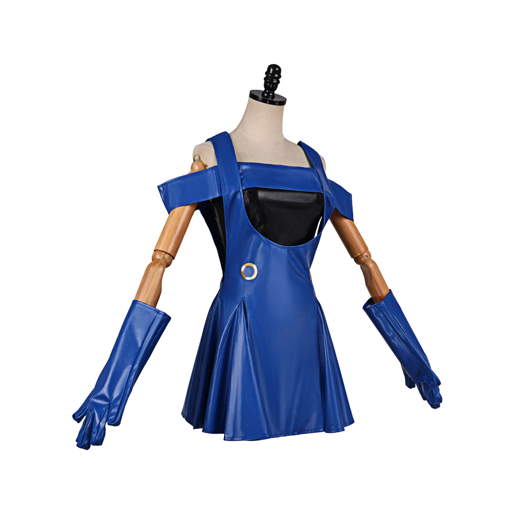 Lisa Lisa Costume