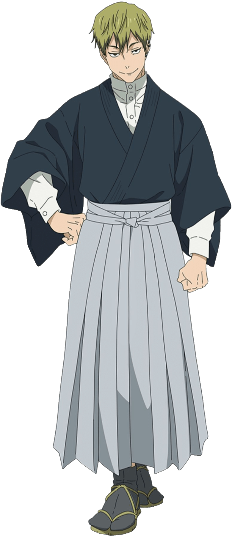 Naoya Zenin