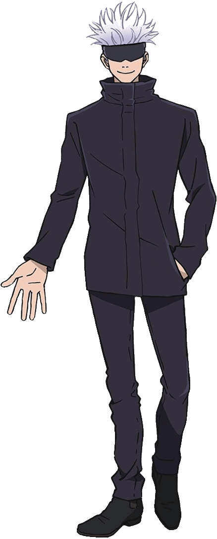 Satoru Gojo Sensei Gojo