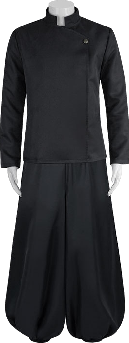 Suguru Geto