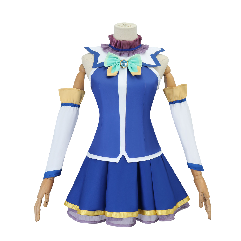 Aqua Costume