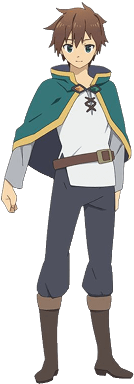 Kazuma Satou