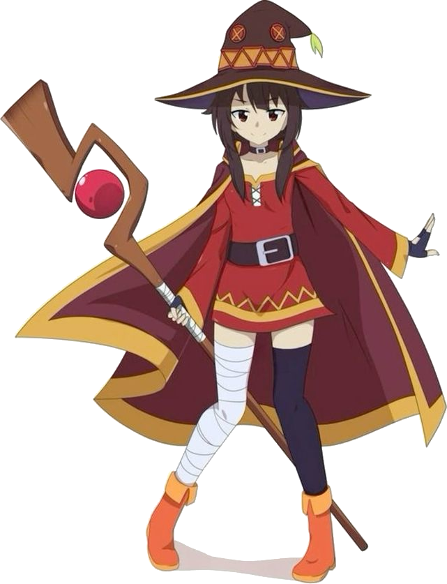 Megumin