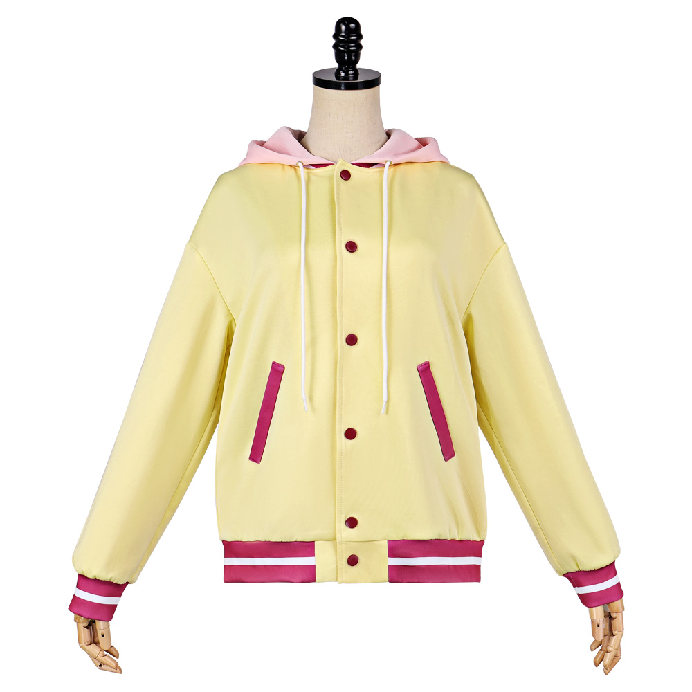 Shiori Ureshino Costume