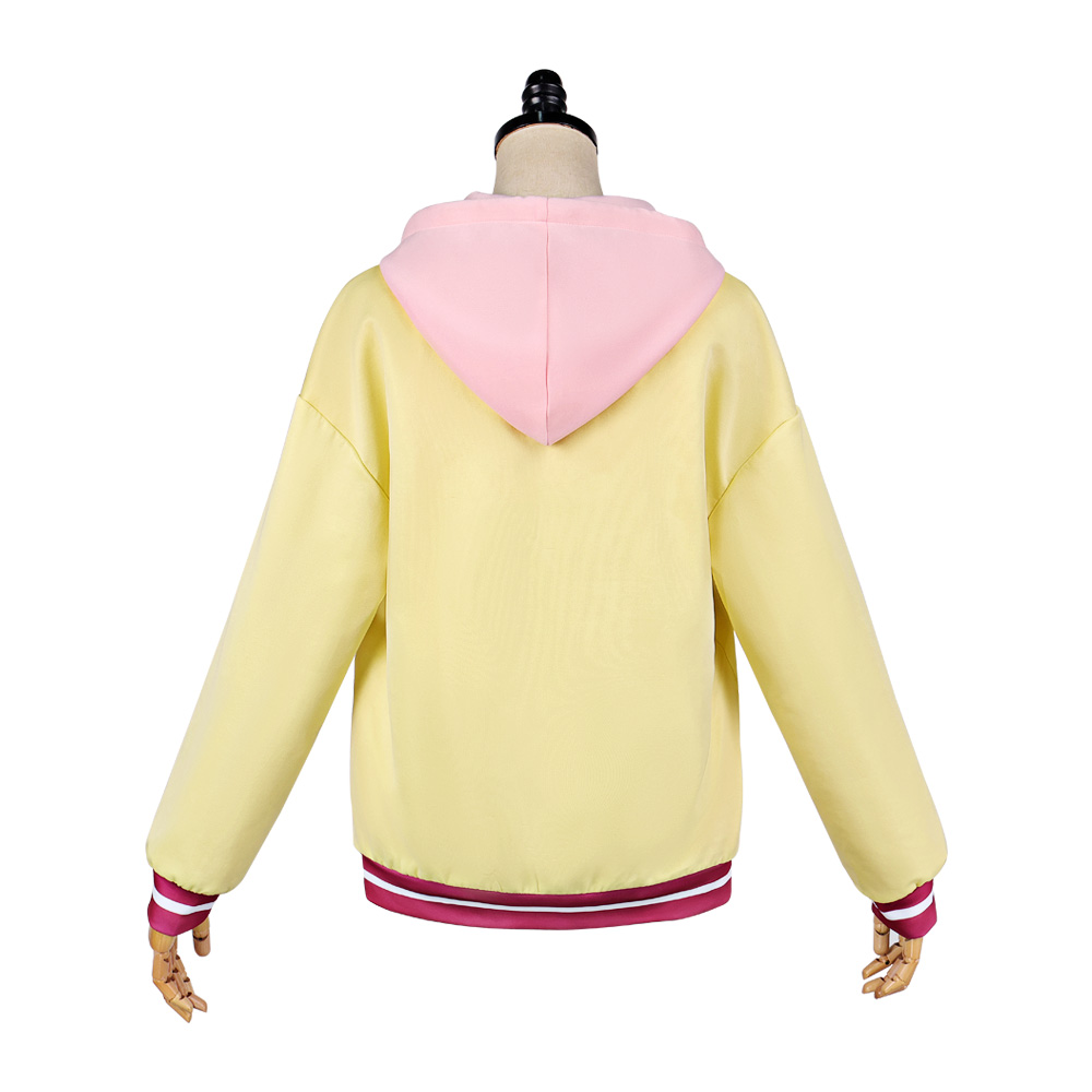 Shiori Ureshino Costume