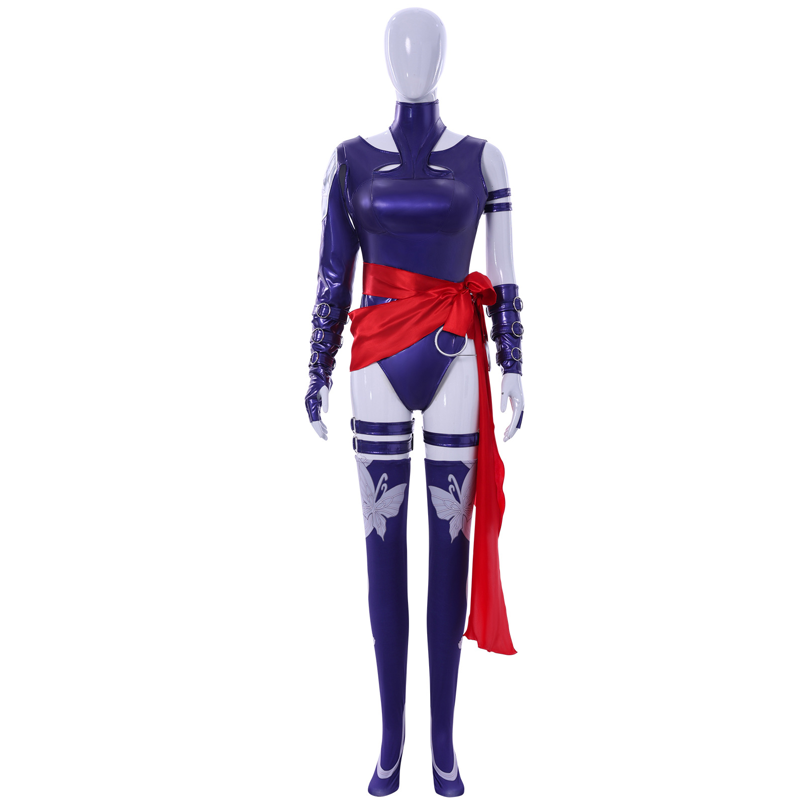 Psylocke Costume