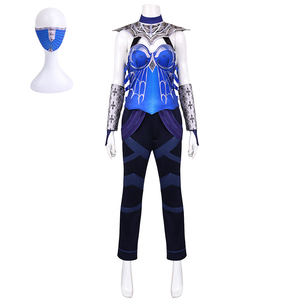 Kitana Costume