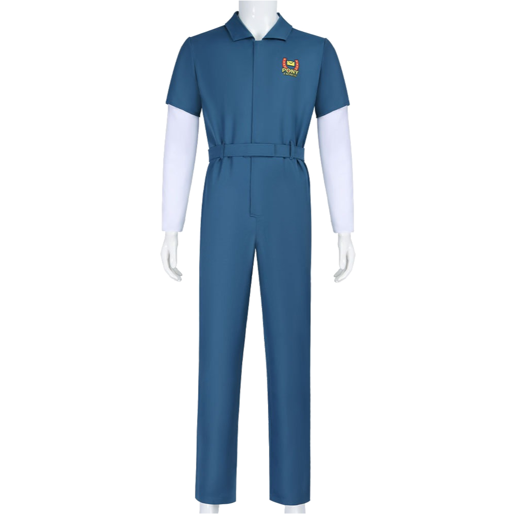 Jimmy Costume
