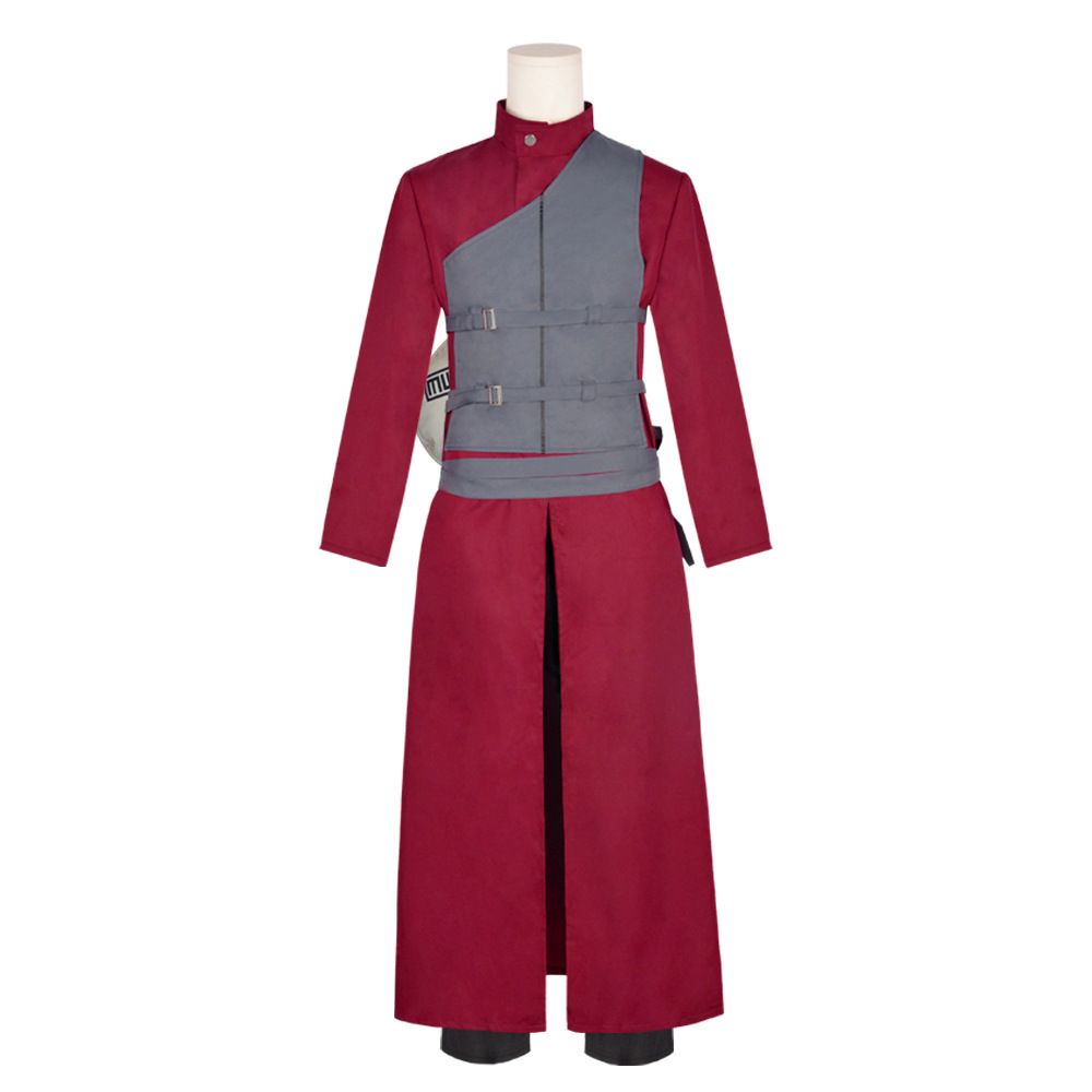 Gaara Suna's Fifth Kazekage Costume
