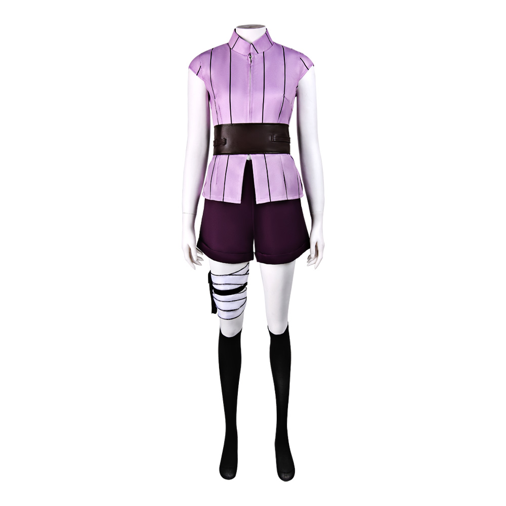 Hinata Hyuga Costume