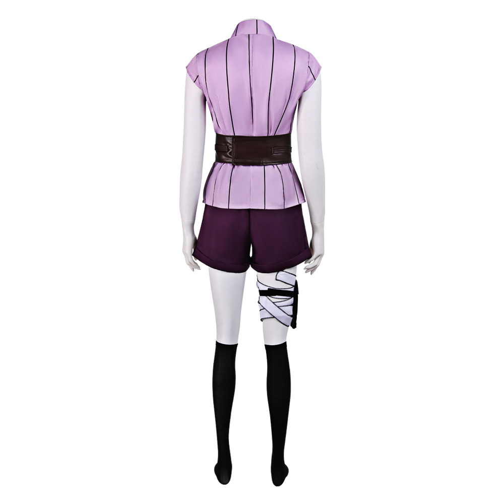 Hinata Hyuga Costume