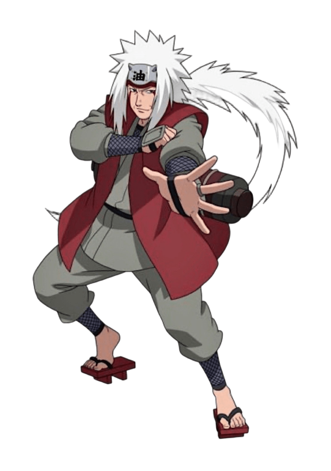 Jiraiya