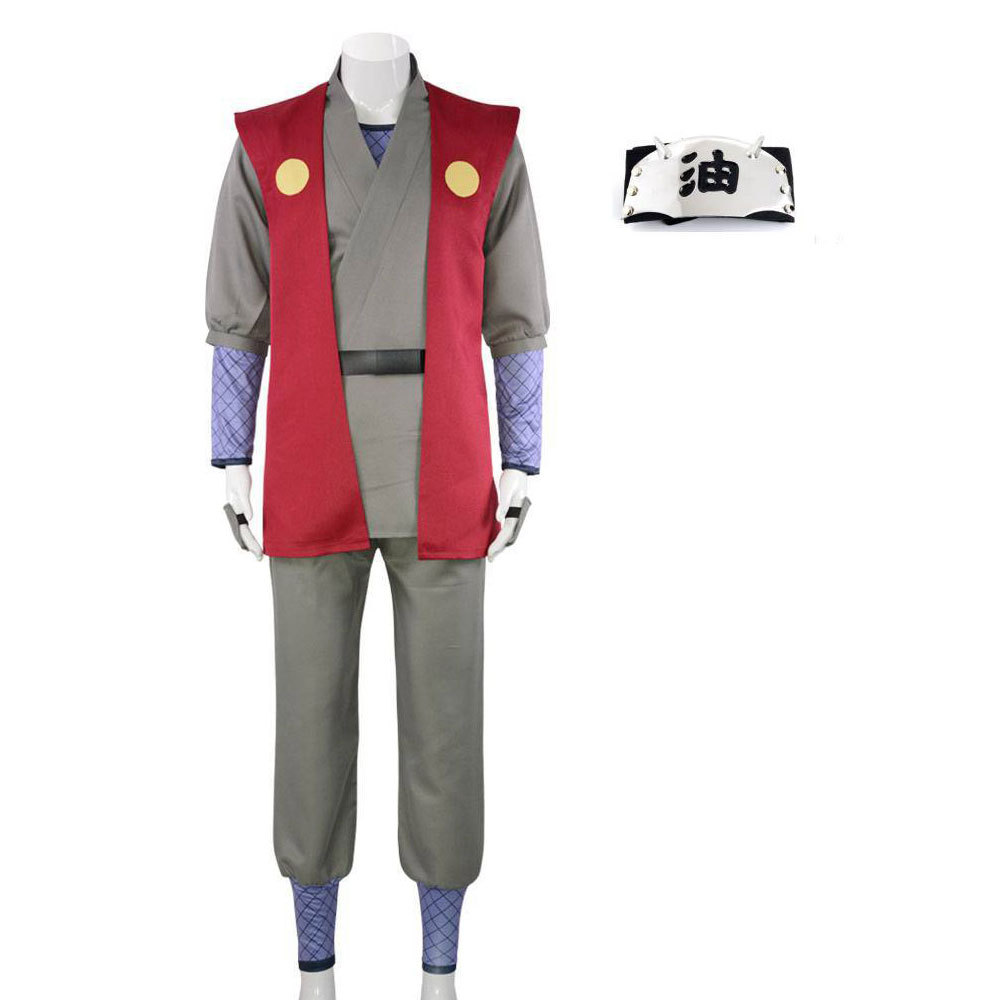 Jiraiya Costume