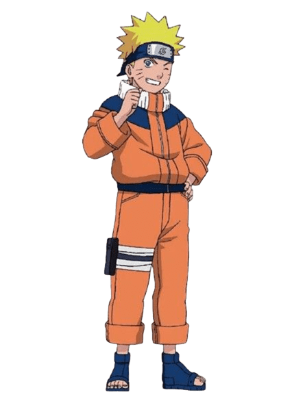 Naruto Childhood