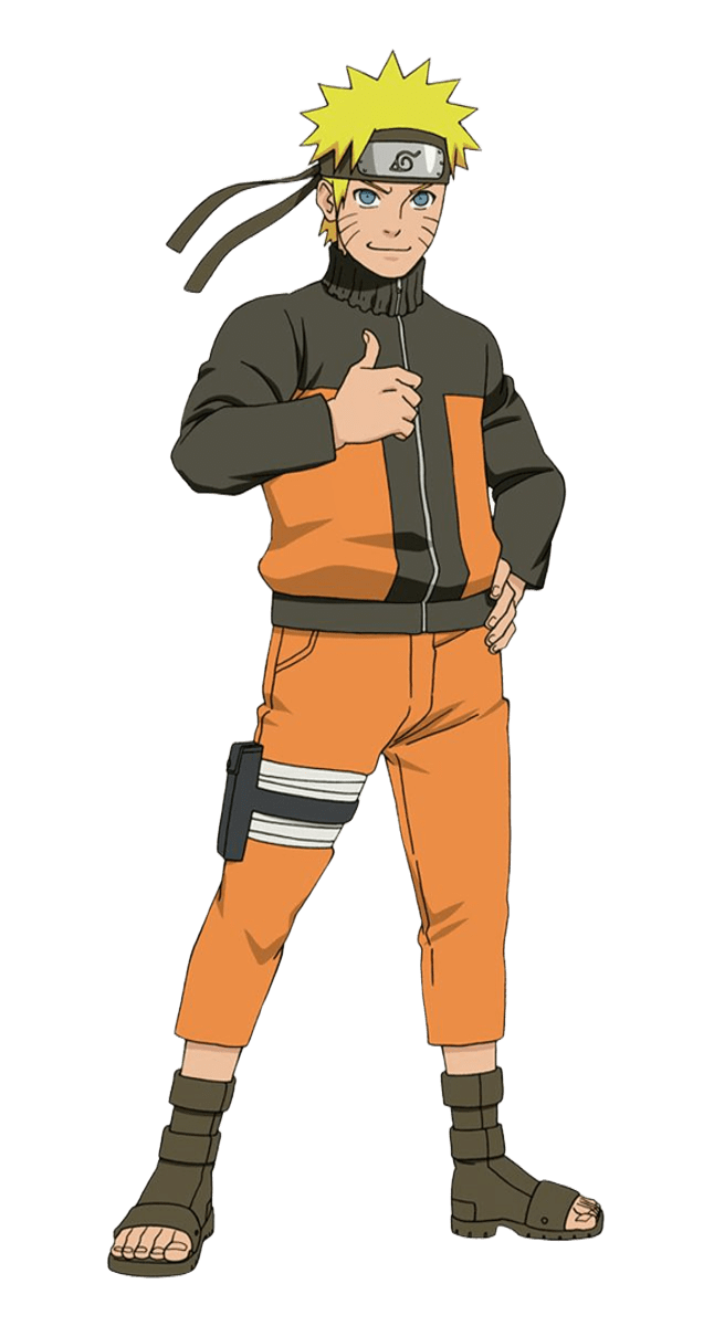 Naruto Teenage