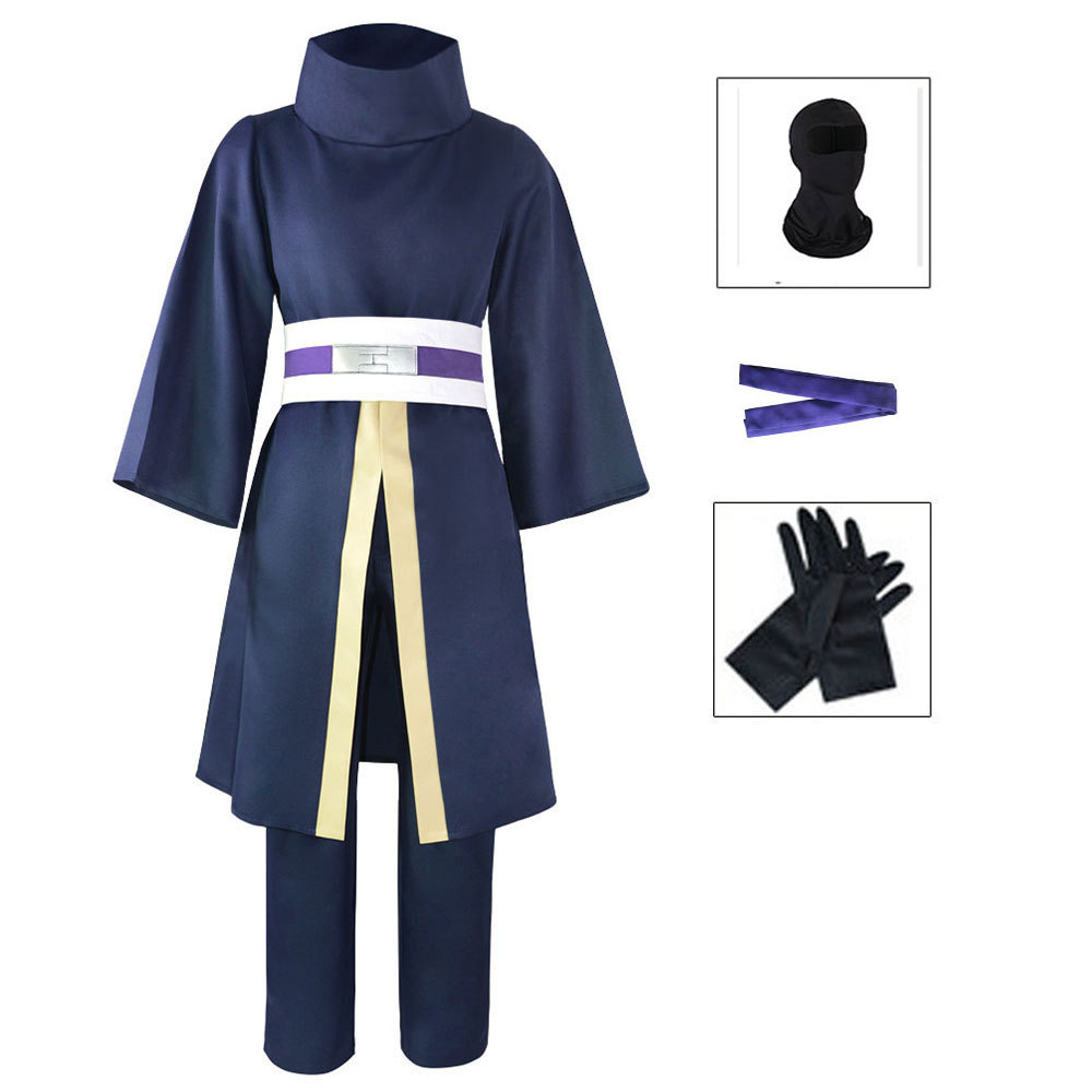 Obito Costume
