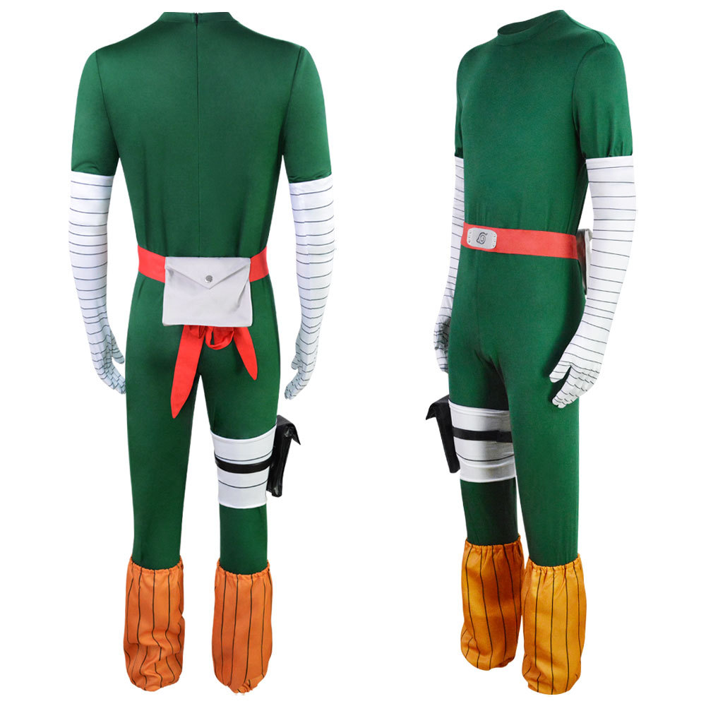 Rock Lee Costume
