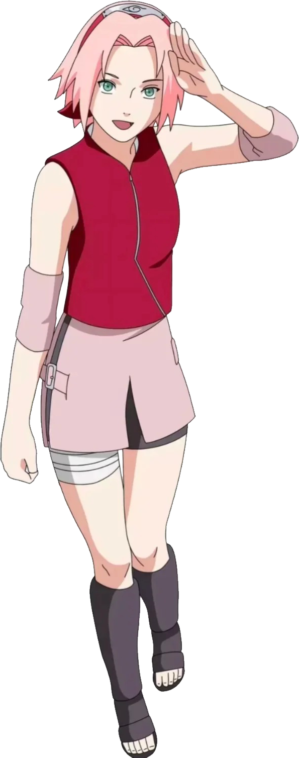 Sakura Shippuden