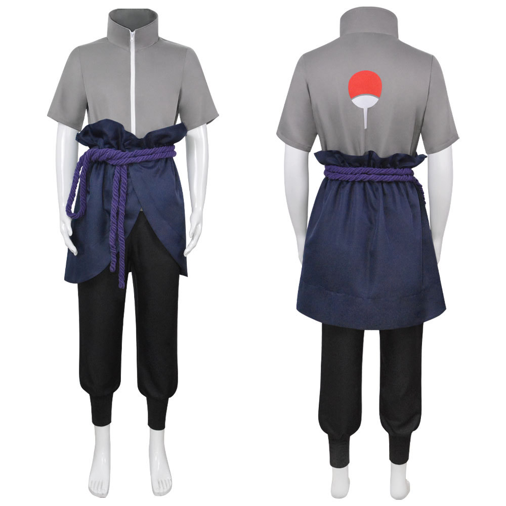 Sasuke Sasuke Rinnegan Costume