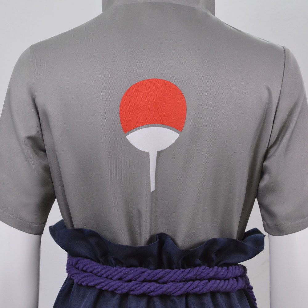 Sasuke Sasuke Rinnegan Costume