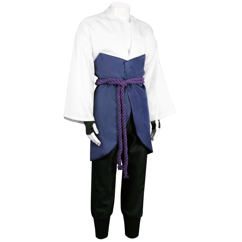 Sasuke Sasuke timeskip Costume