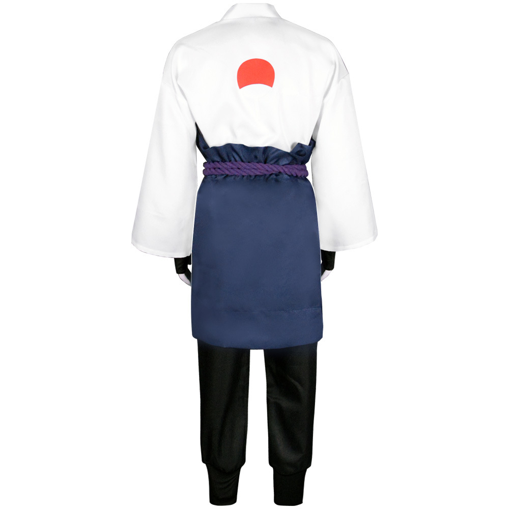 Sasuke Sasuke timeskip Costume