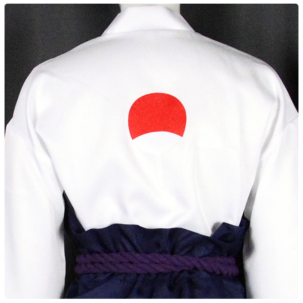 Sasuke Sasuke timeskip Costume