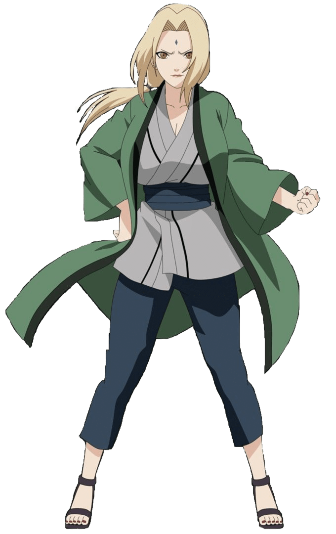 Tsunade