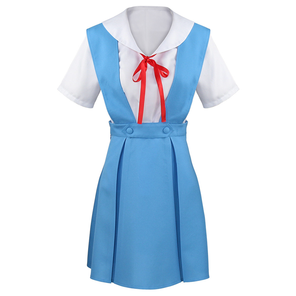 Asuka Langley jk Costume