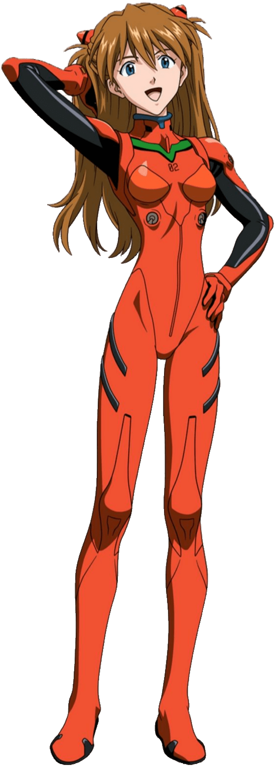 Asuka Langley jumpsuit