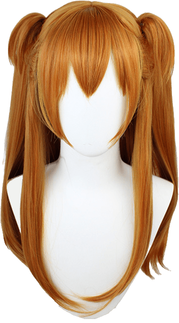 Asuka Langley jumpsuit Wig